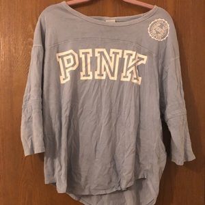 Victoria Secret Pink Long sleeve top